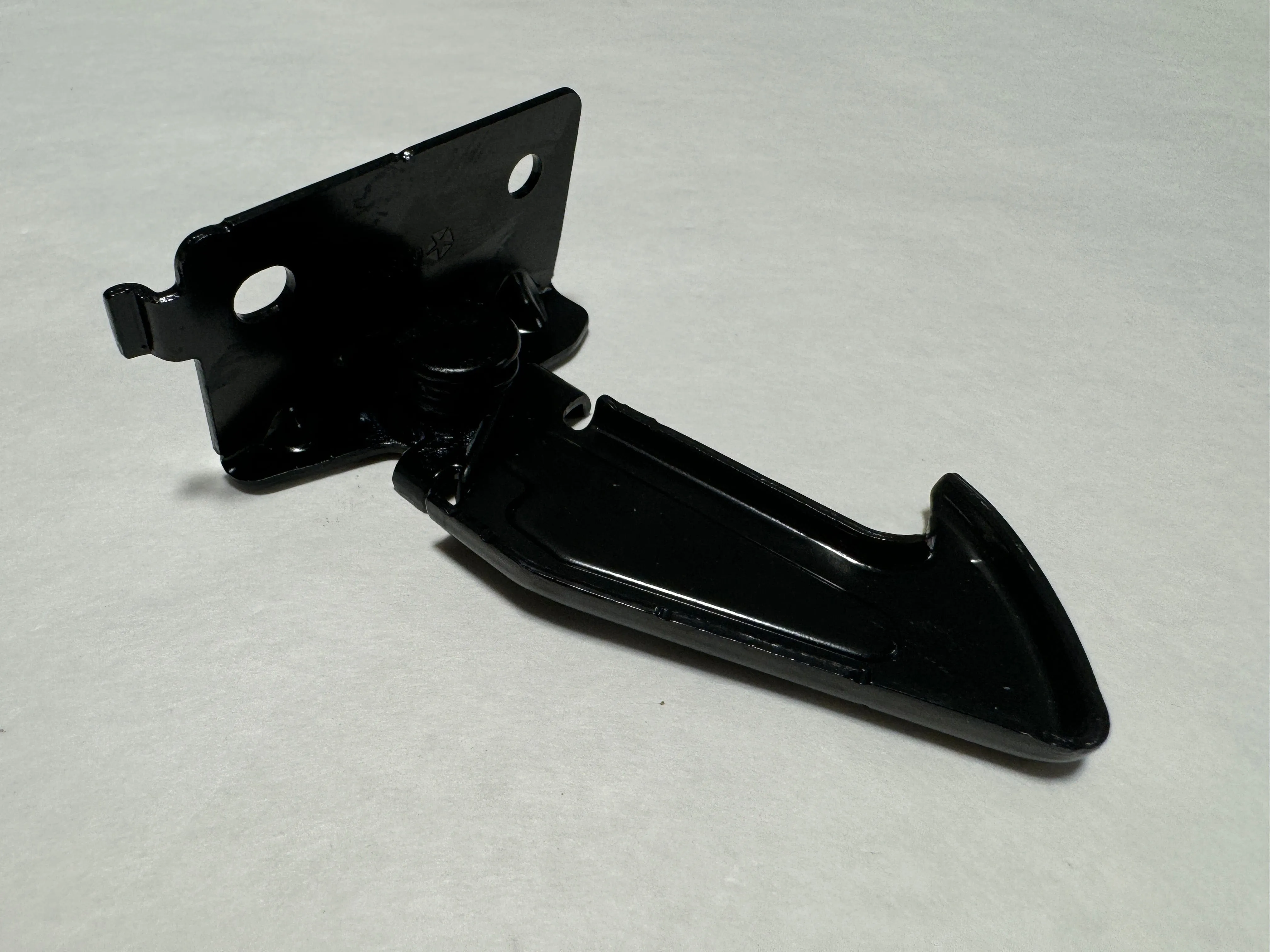 2018-2023 Jeep Gladiator Wrangler Hood Safety Catch Hook OEM