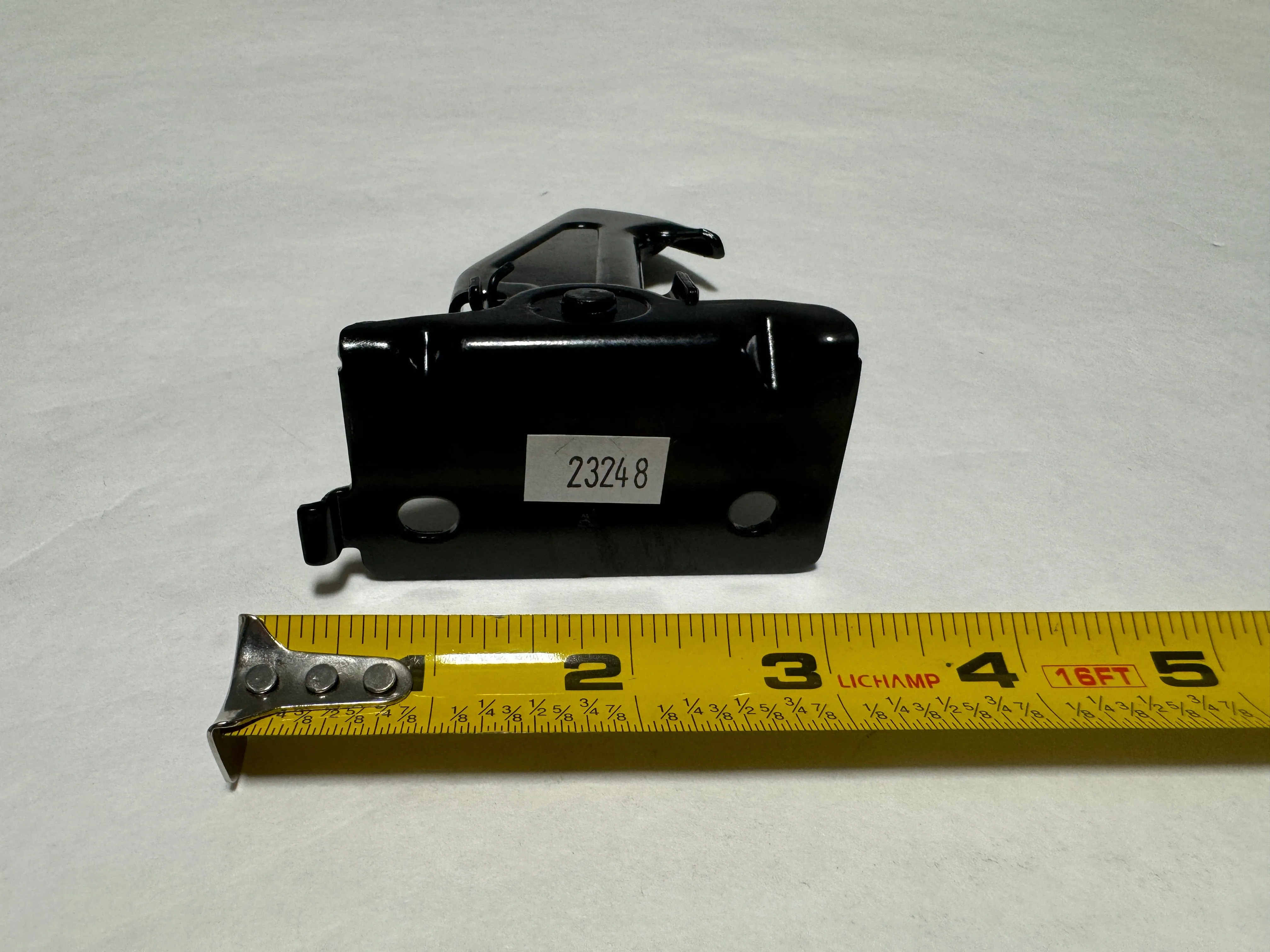 2018-2023 Jeep Gladiator Wrangler Hood Safety Catch Hook OEM
