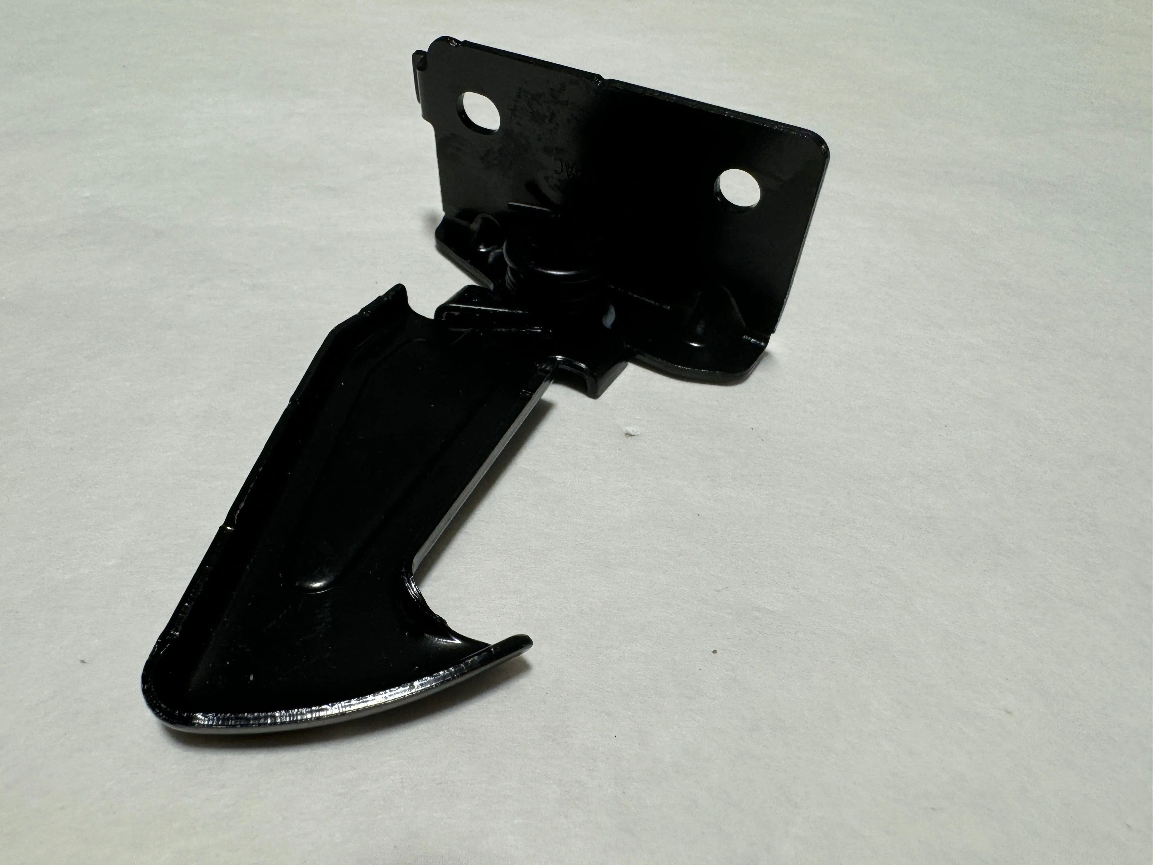 2018-2023 Jeep Gladiator Wrangler Hood Safety Catch Hook OEM