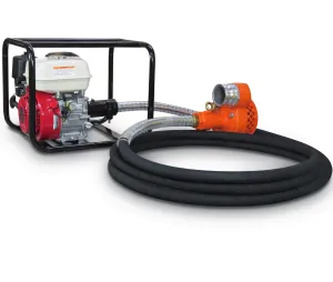 3" Kato Honda Powered Flexi-Drive Pump