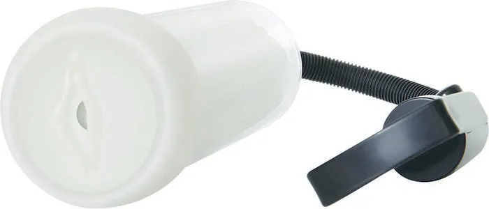 Adam & Eve Original 2-in-1 Stroker Pump - Versatile Male Masturbation Device with Dual Action for Enhanced Pleasure