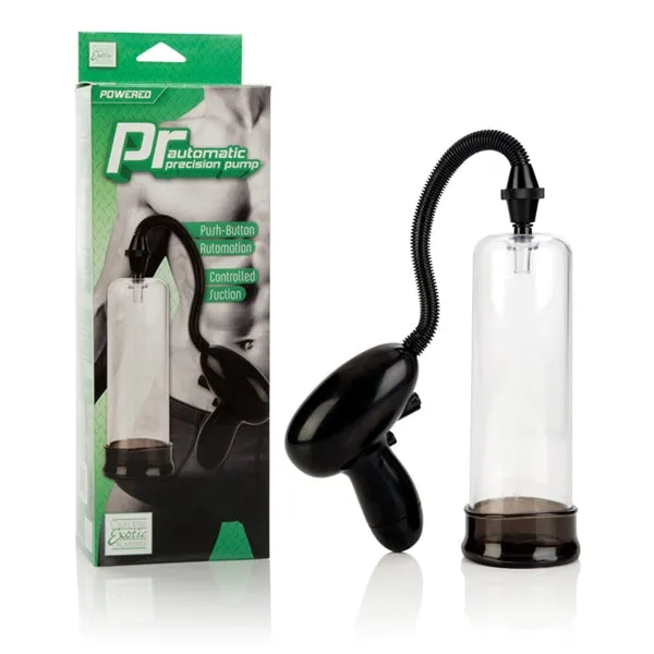Automatic Precision Pump
