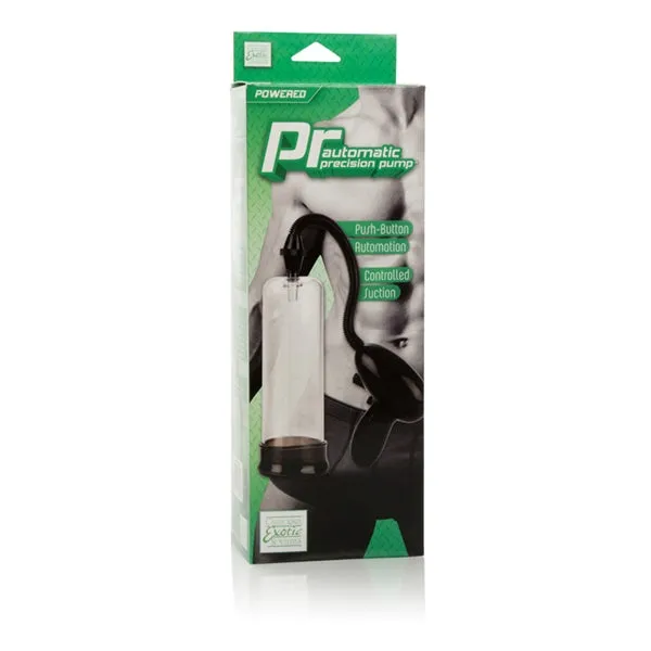Automatic Precision Pump