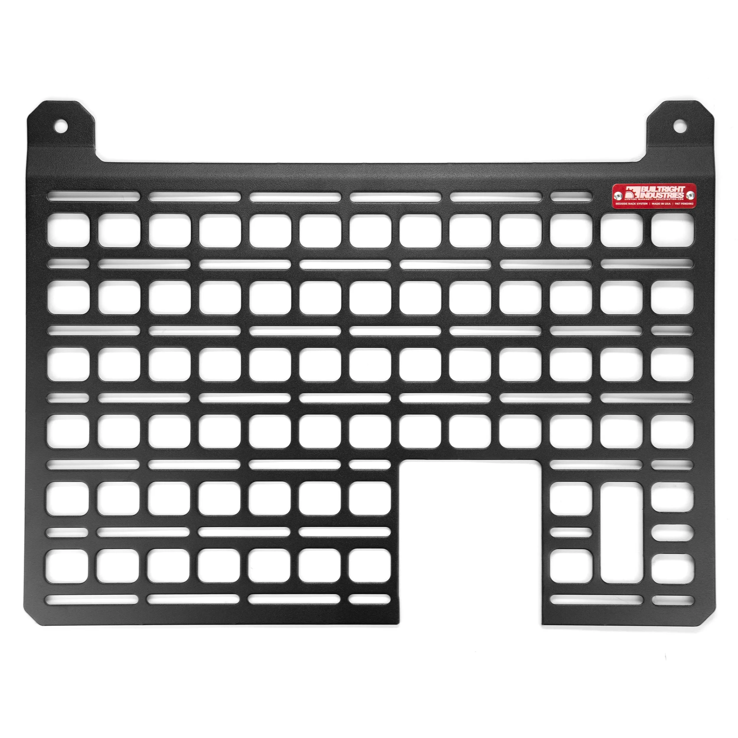 Bedside Rack System - 4pc Kit | Jeep Gladiator (2020-2024)