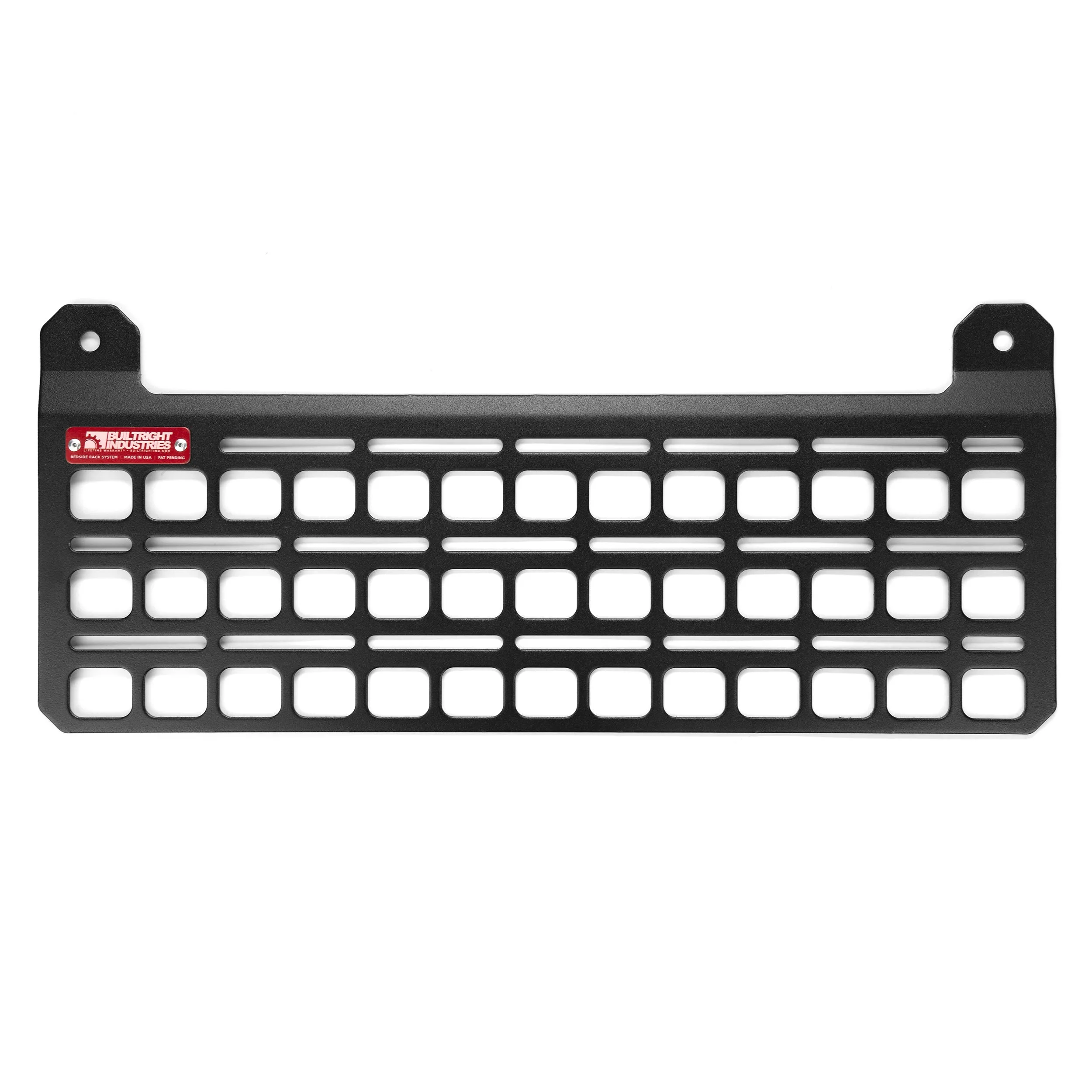 Bedside Rack System - 4pc Kit | Jeep Gladiator (2020-2024)