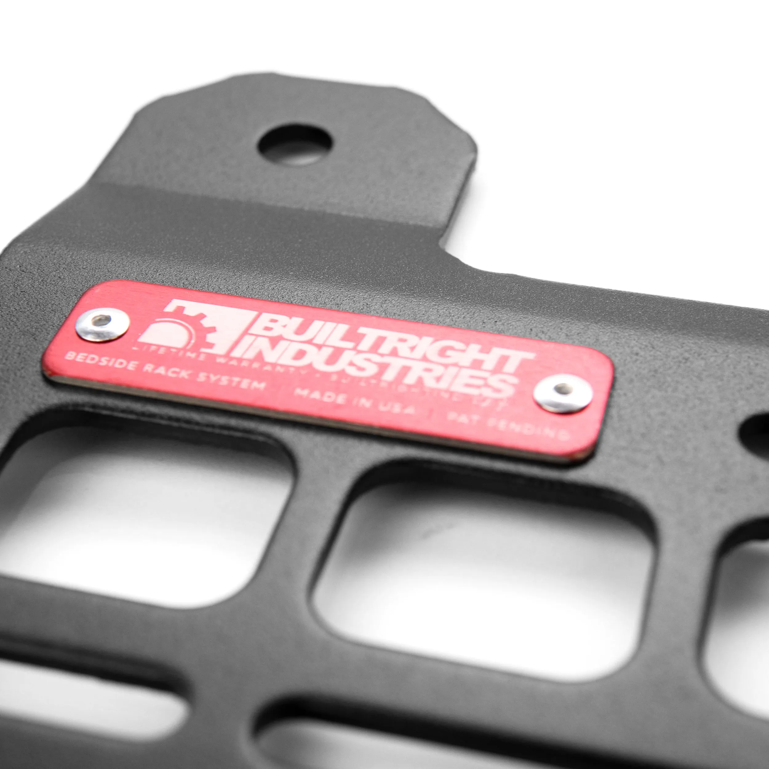 Bedside Rack System - 4pc Kit | Jeep Gladiator (2020-2024)