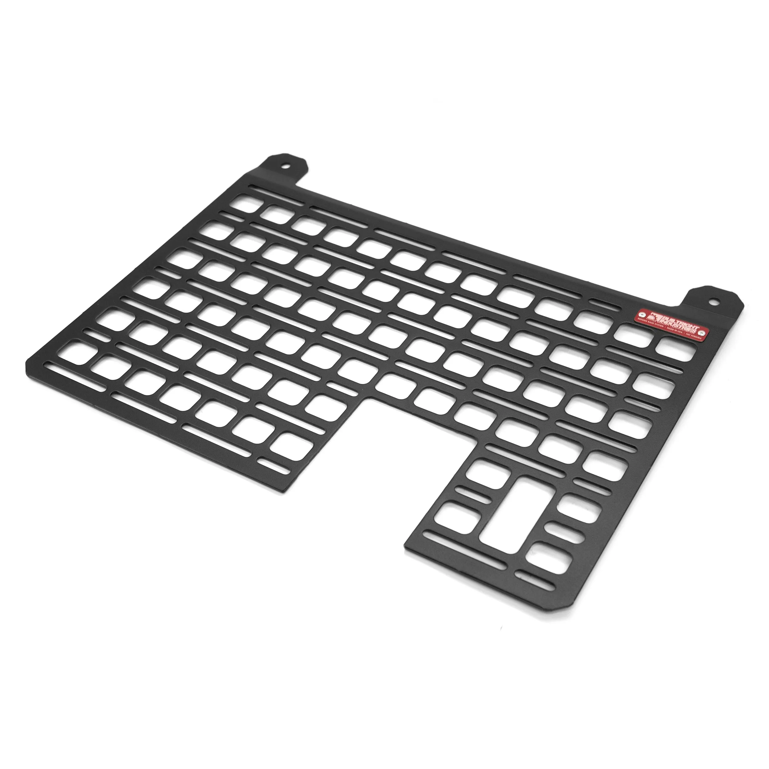 Bedside Rack System - 4pc Kit | Jeep Gladiator (2020-2024)