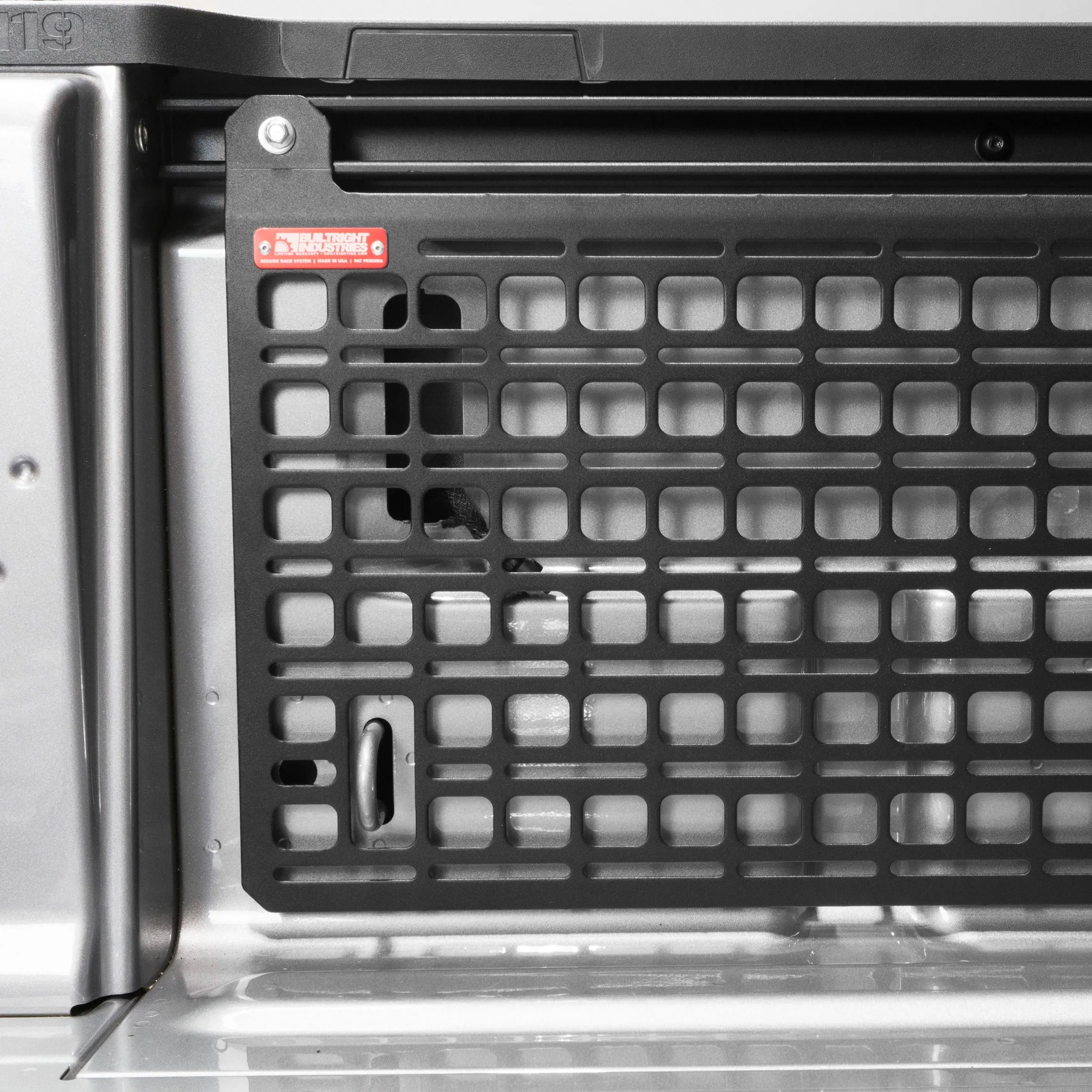 Bedside Rack System - 4pc Kit | Jeep Gladiator (2020-2024)