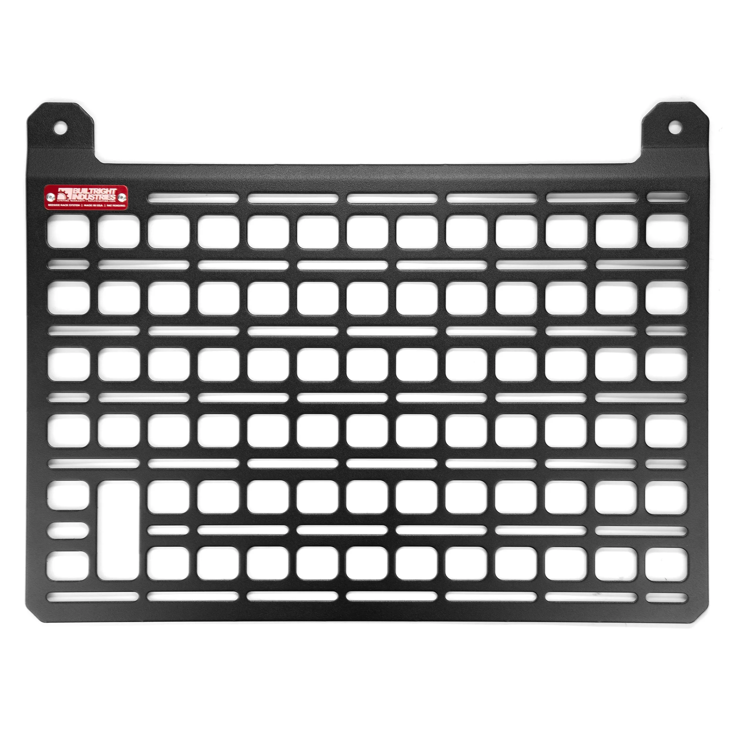 Bedside Rack System - 4pc Kit | Jeep Gladiator (2020-2024)