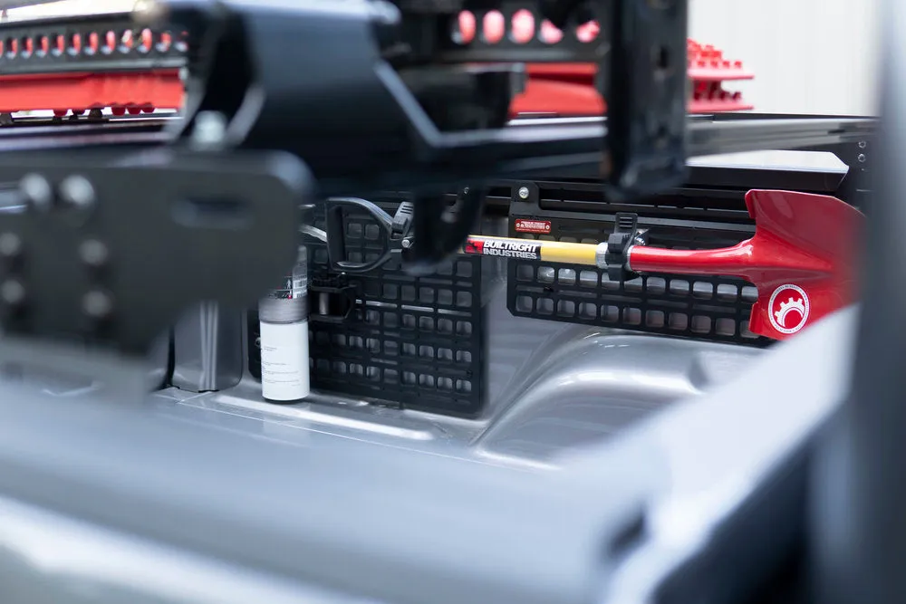 Bedside Rack System - 4pc Kit | Jeep Gladiator (2020-2024)