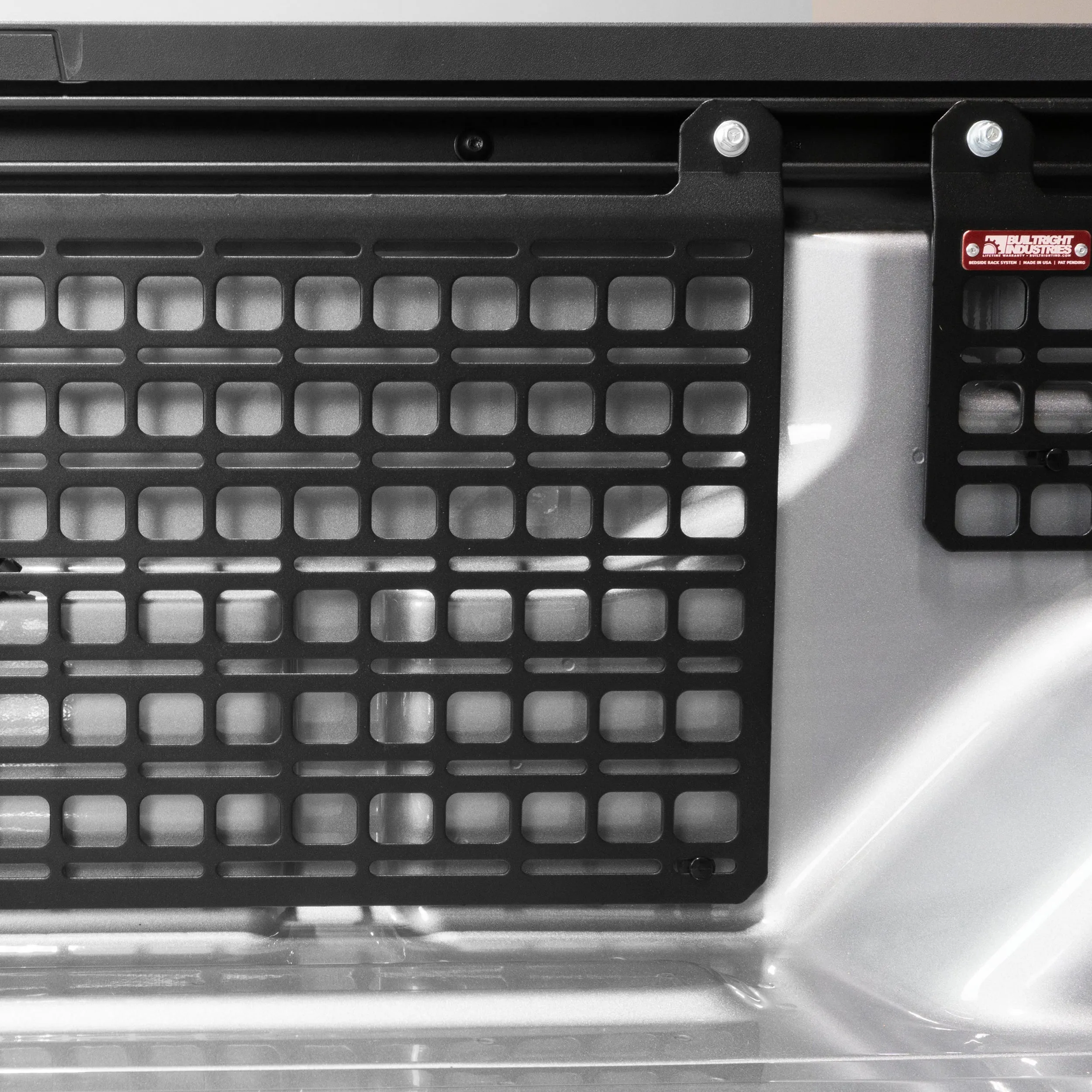 Bedside Rack System - 4pc Kit | Jeep Gladiator (2020-2024)