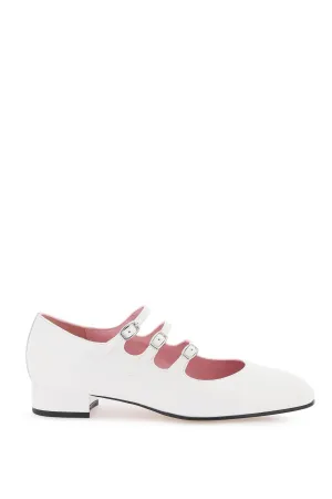 Carel Patent Leather Ariana Mary Jane