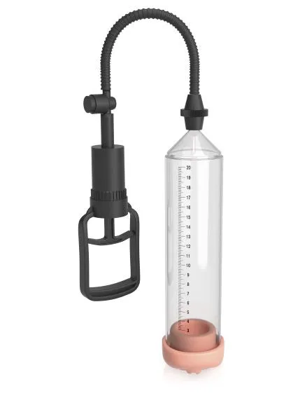 Classix Pleasure Pump Pump