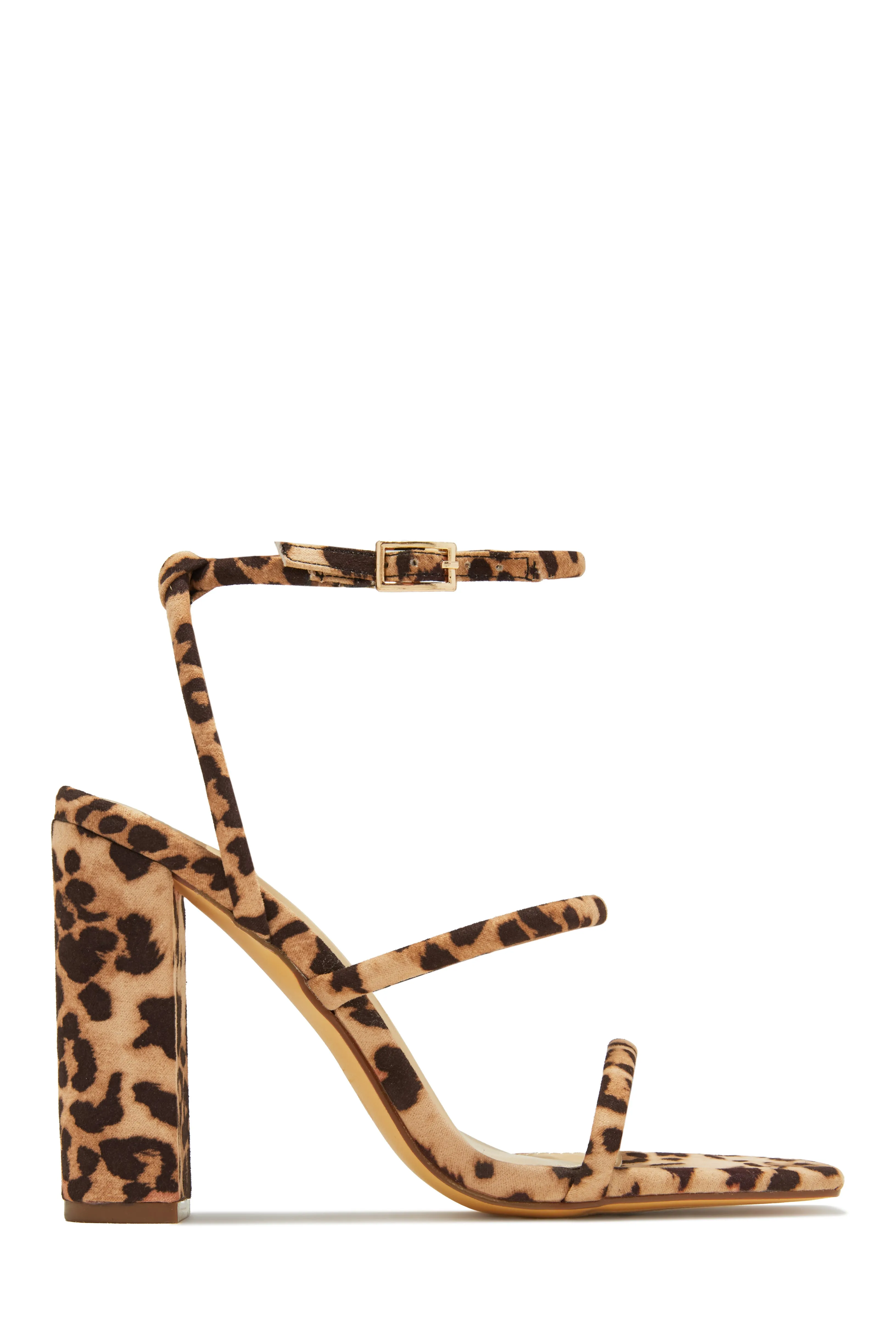 Elegant Nude Emalia Block Heels for All-Day Comfort and Style