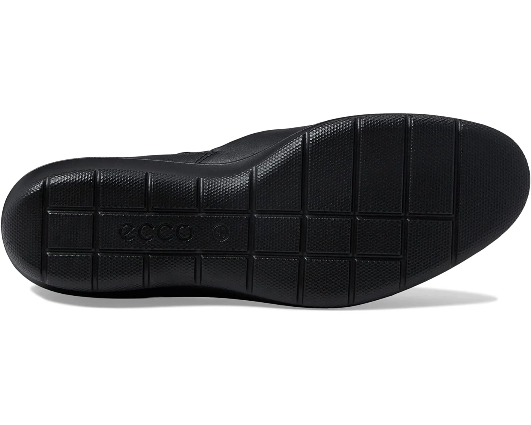 Felicia Mary Jane ECCO heels, black