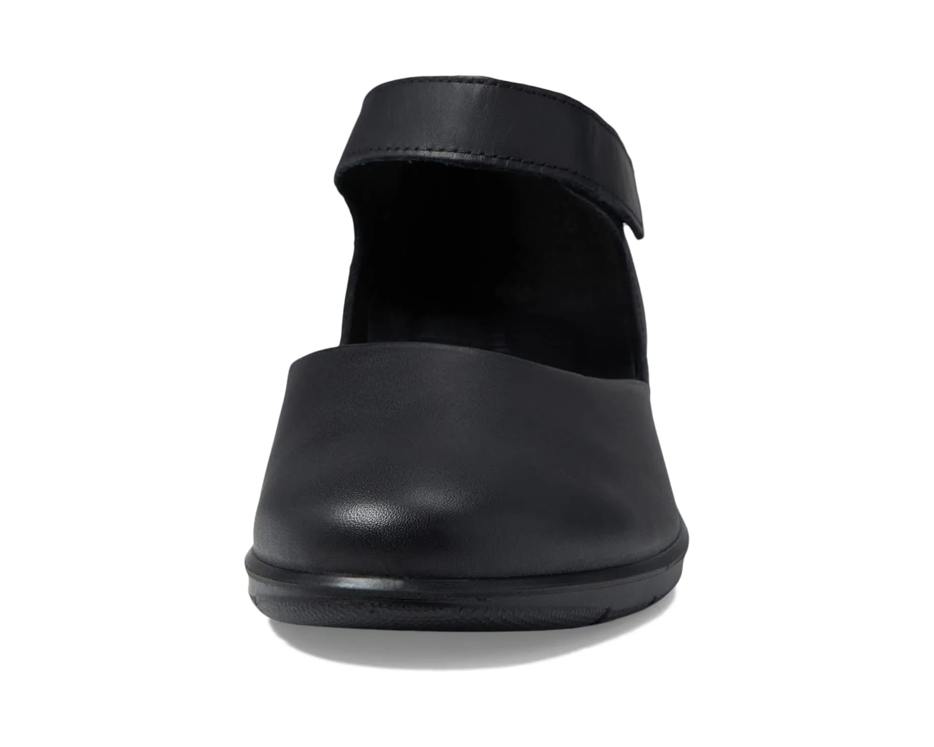Felicia Mary Jane ECCO heels, black