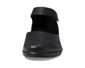 Felicia Mary Jane ECCO heels, black