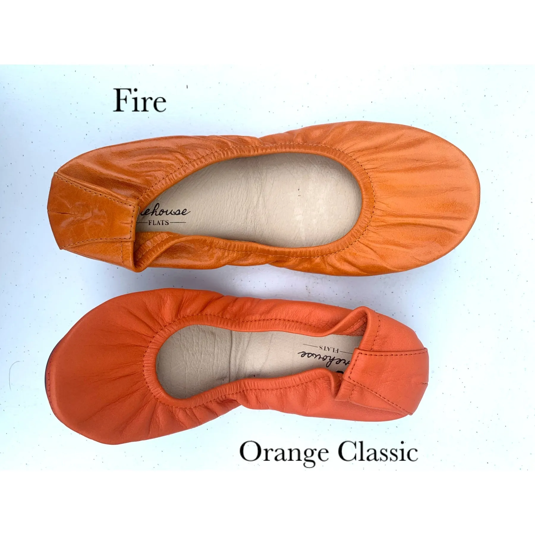 Fire Oil tanned - Storehouse Favorites
