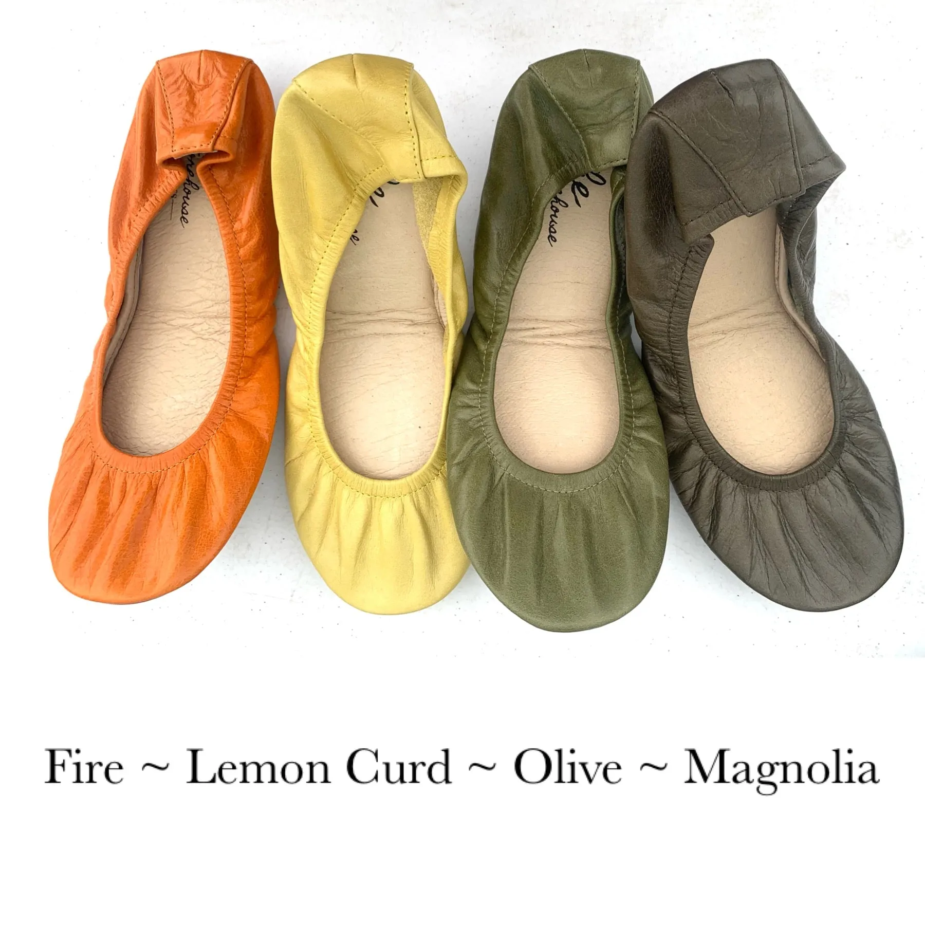Fire Oil tanned - Storehouse Favorites