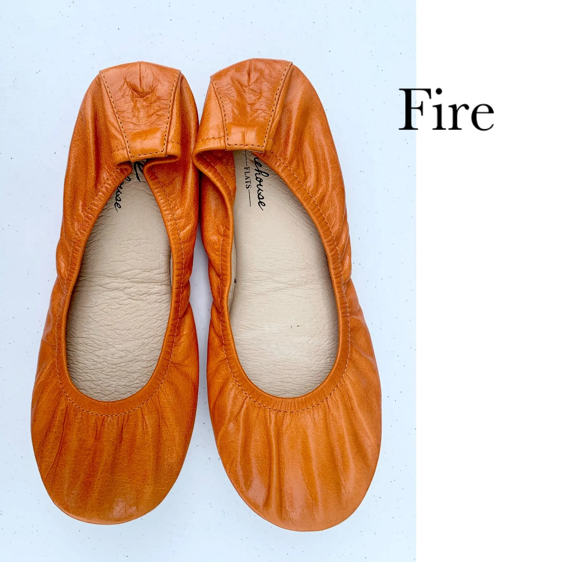 Fire Oil tanned - Storehouse Favorites