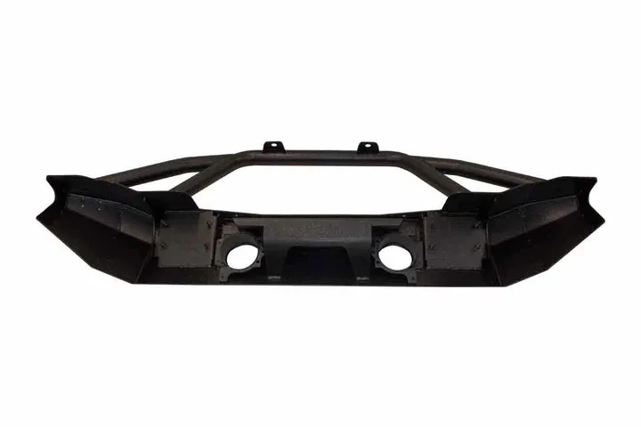 Fishbone Mid-Width Winch Front Bumper for Jeep Wrangler JL & Jeep Gladiator
