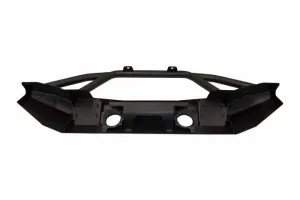 Fishbone Mid-Width Winch Front Bumper for Jeep Wrangler JL & Jeep Gladiator