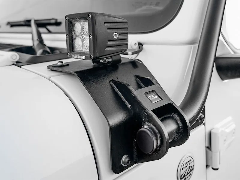 FRONT RUNNER Slimline II Jeep JT Gladiator (2019-Current) Extreme Roof Rack Kit