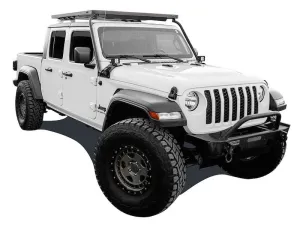 FRONT RUNNER Slimline II Jeep JT Gladiator (2019-Current) Extreme Roof Rack Kit