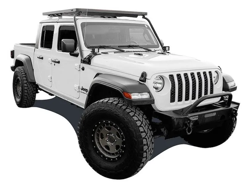 FRONT RUNNER Slimline II Jeep JT Gladiator (2019-Current) Extreme Roof Rack Kit