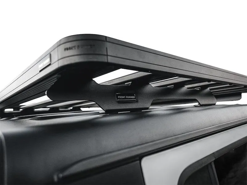 FRONT RUNNER Slimline II Jeep JT Gladiator (2019-Current) Extreme Roof Rack Kit