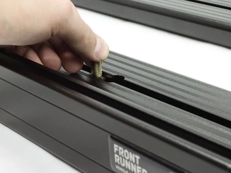 FRONT RUNNER Slimline II Jeep JT Gladiator (2019-Current) Extreme Roof Rack Kit