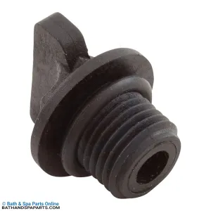Lingxiao LX Pumps 1/4" MPT Drain Plug (LXDRAINPLUG)