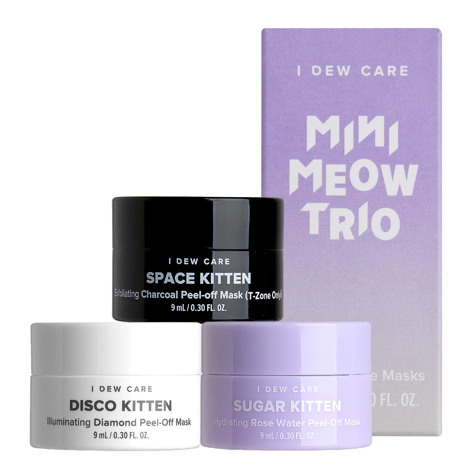 Mini Meow Trio