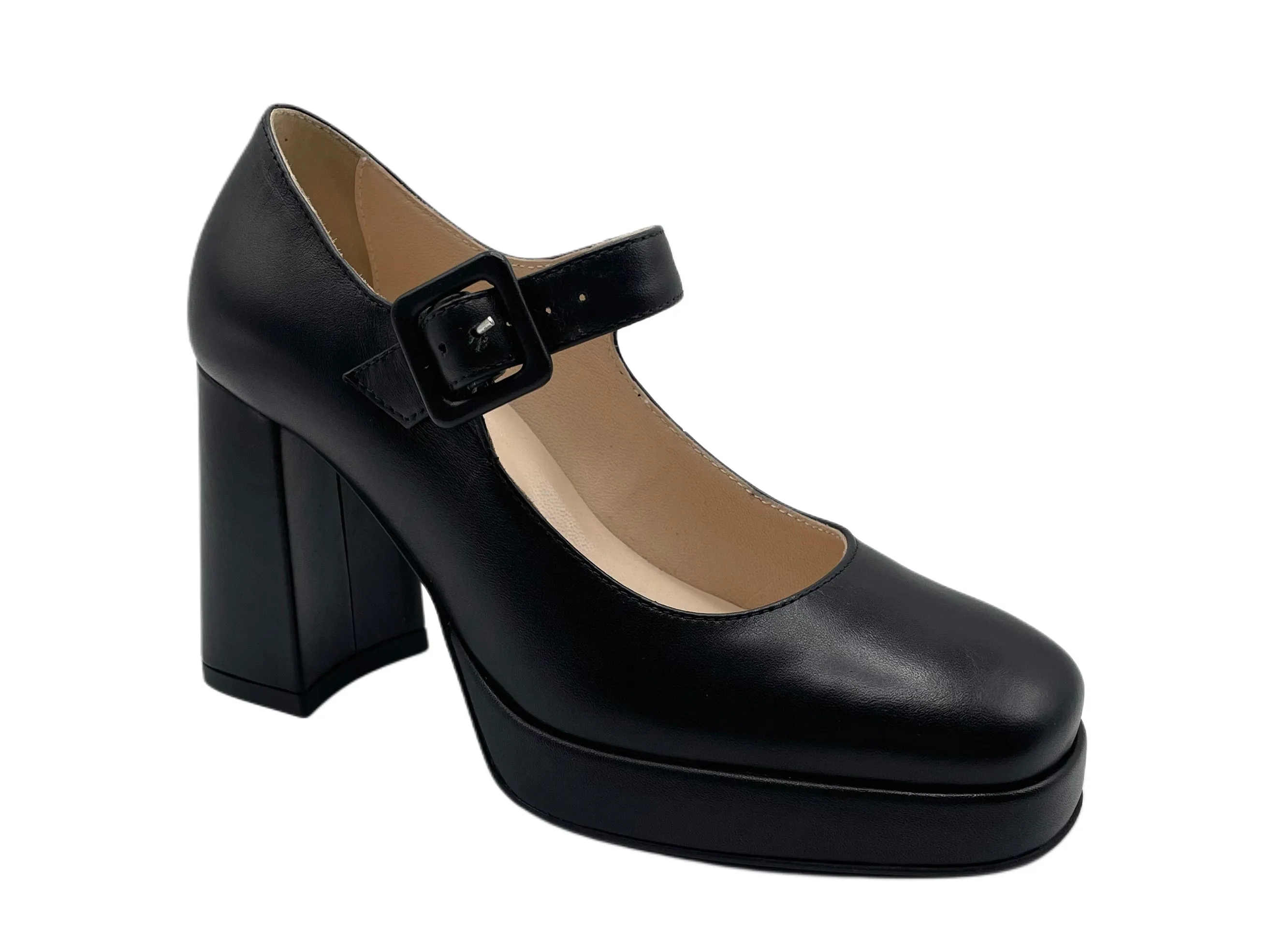 Nero Giardini - I410900D (Black)
