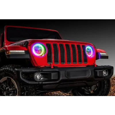 Oracle Lighting ColorSHIFT RGB   Headlight DRL Upgrade - PT# ORC 1346-504 (A1)