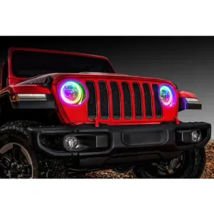Oracle Lighting ColorSHIFT RGB   Headlight DRL Upgrade - PT# ORC 1346-504 (A1)