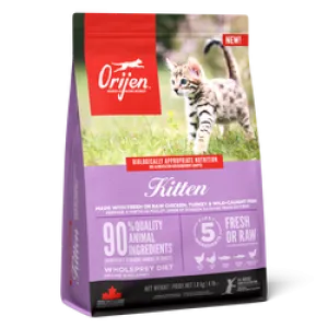 Orijen Kitten 1.8Kg