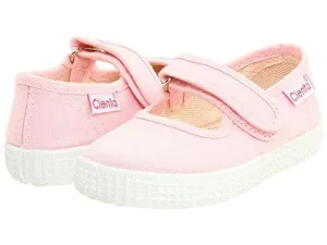 Pink Mary Jane Cienta