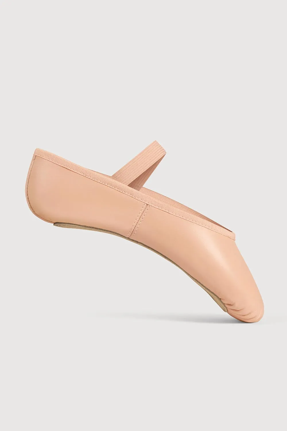 S0201T - Bloch Prolite Leather Toddlers Ballet Flat