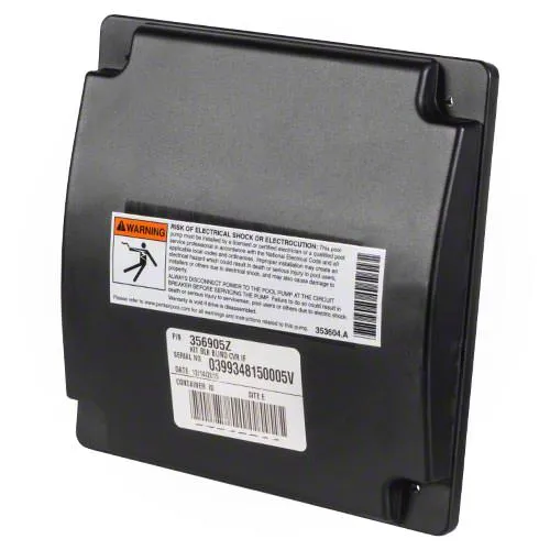Sta-Rite Keypad Relocation Kit 356905Z