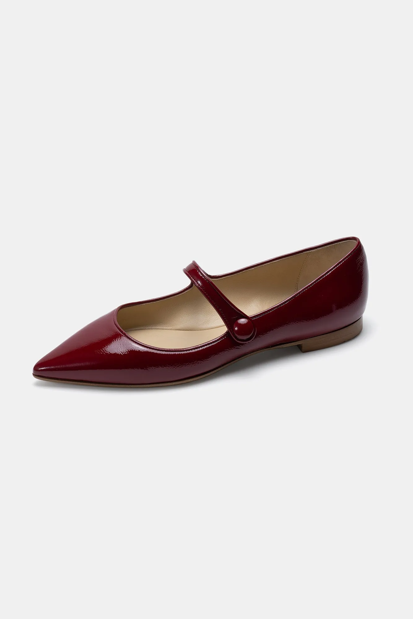 The Barbra Deep Red