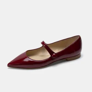 The Barbra Deep Red