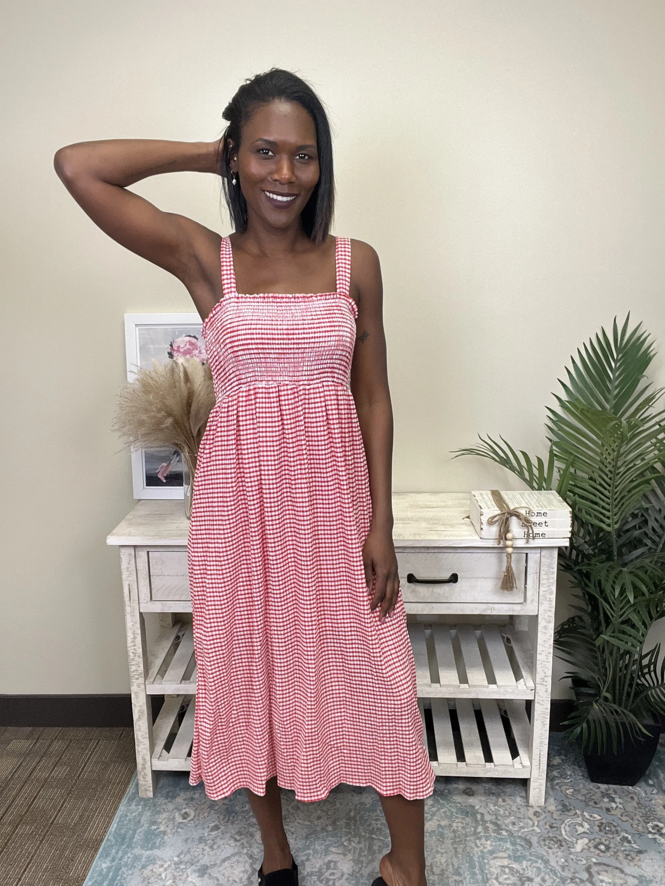 The Picnic Dress