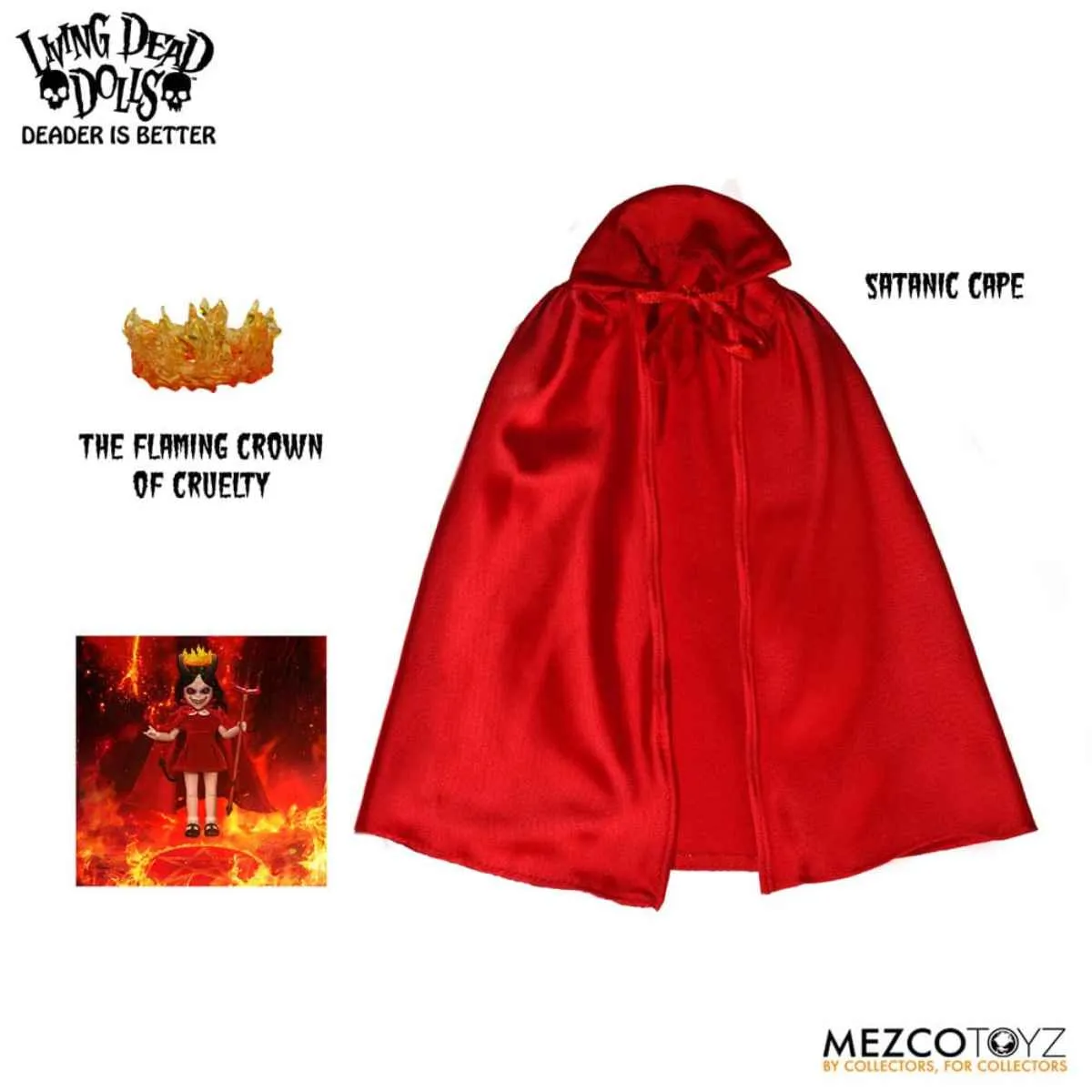 The Return of the Living Dead Dolls Sin 10-inch Doll