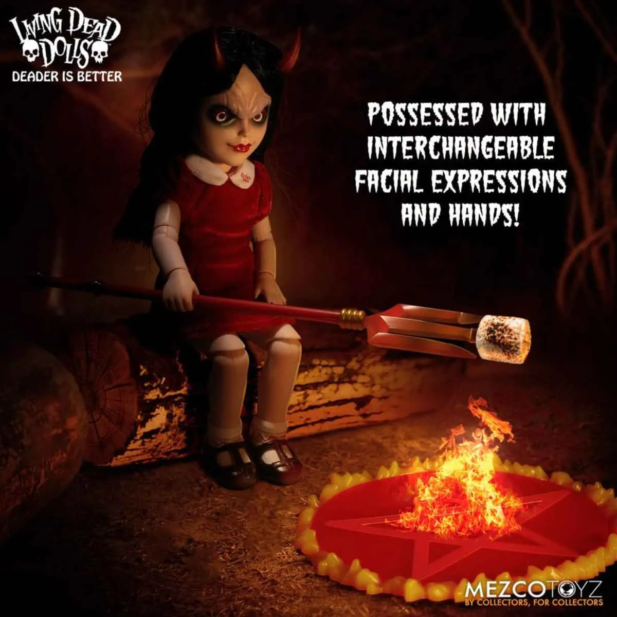 The Return of the Living Dead Dolls Sin 10-inch Doll