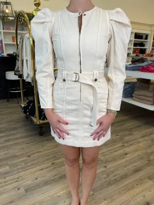Ulla Johnson - Cori Dress in Oat
