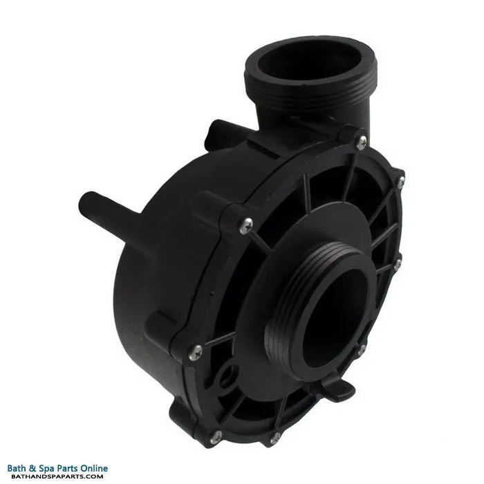 Executive EX2 Spa Pump Wet End [56 Frame] [2 Male Buttress Thread x 2 Male Buttress Thread] (310-2390) - 2.5 HP - Optimal Performance Solution